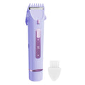 Trimmer for Women 2 in 1 Dual Head Epilator Electric Shaver