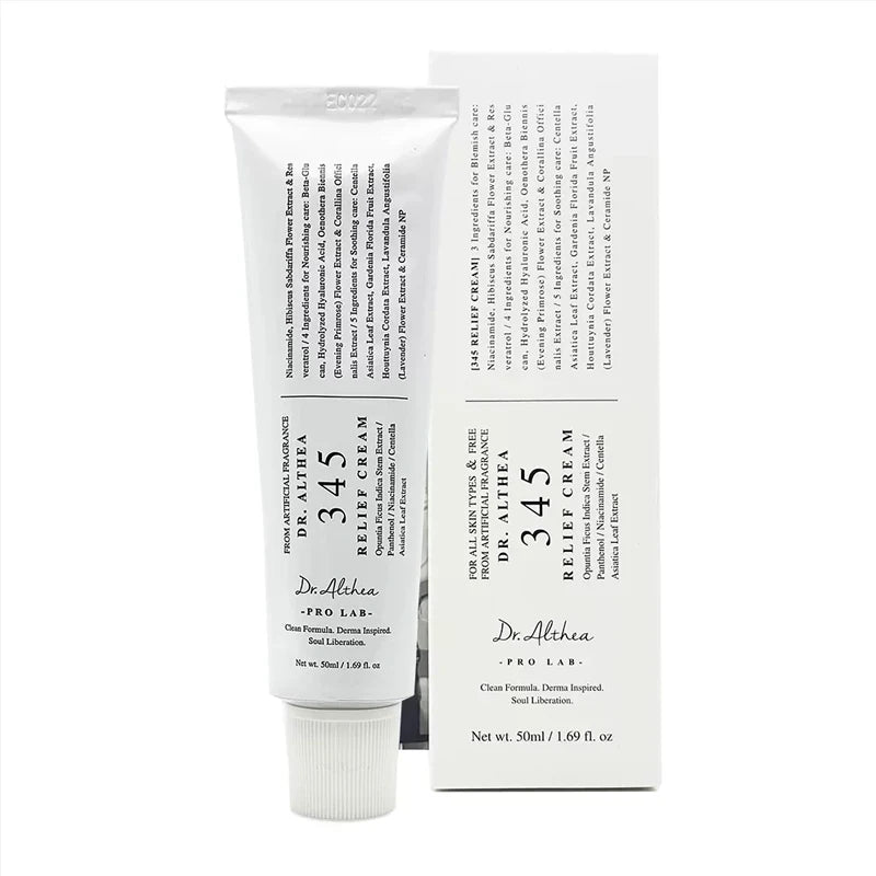 Dr.Althea Korean Skin Care Products 345 147 Antioxidant Cream