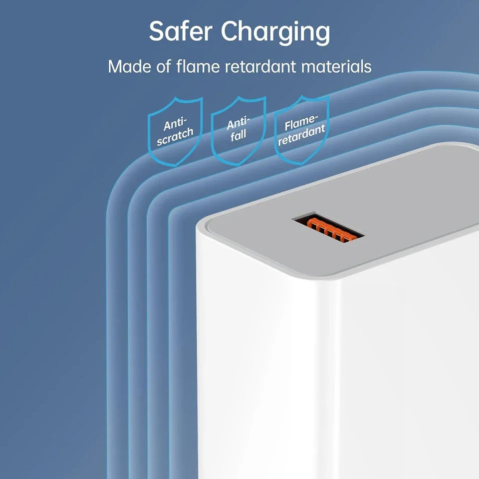 Original Xiaomi 120W Turbo Fast Charge Phone