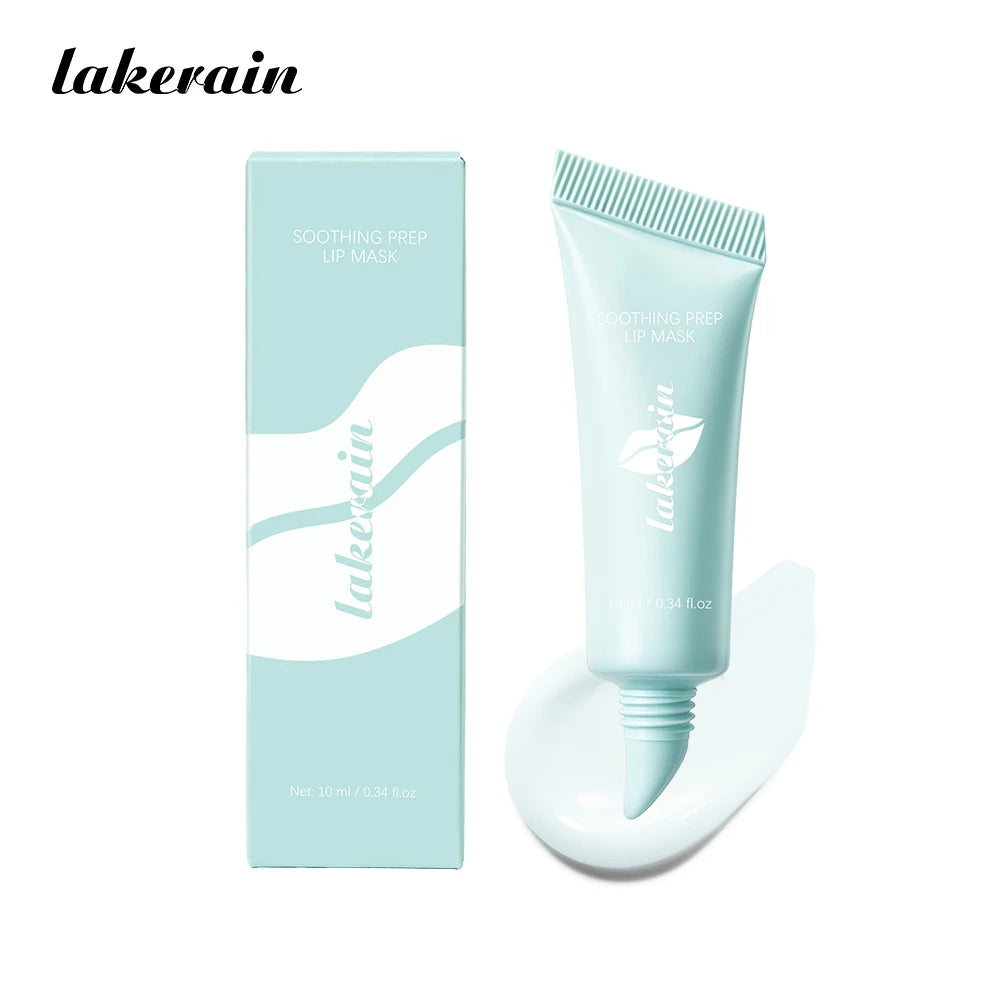 Cooling Peel Off Lip Mask Gentle Exfoliating Lip Care Mask Soothing Moisturizing Repair Dry Cracked Lips Daily Soften Lip Skin