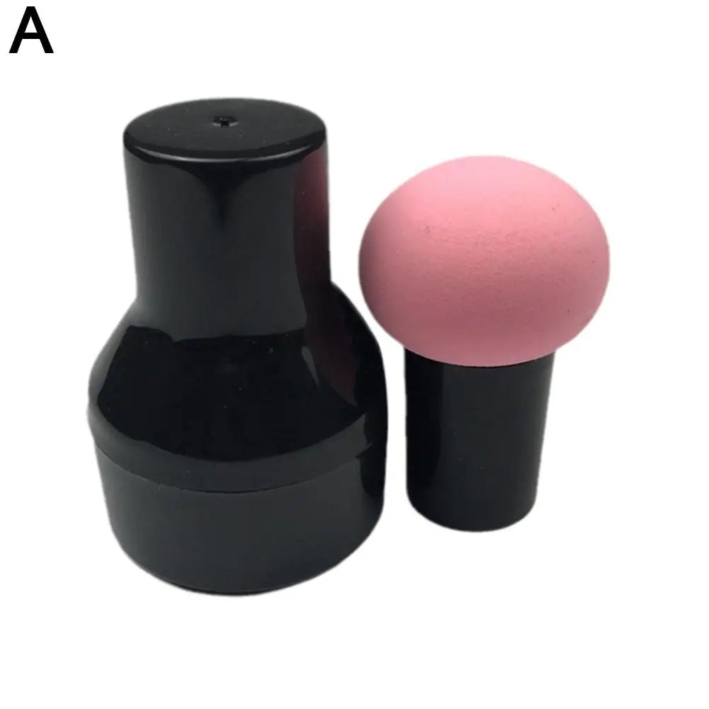 Mushroom Head Air Cushion CC Cream Moisturizing Foundation Concealer Whitening Oil-control Face Base Makeup Cosmetics