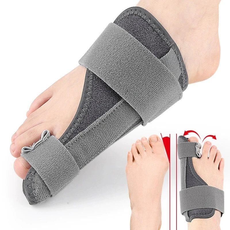 1Pcs Unisex Bunion Corrector Foot Hallux Valgus Braces