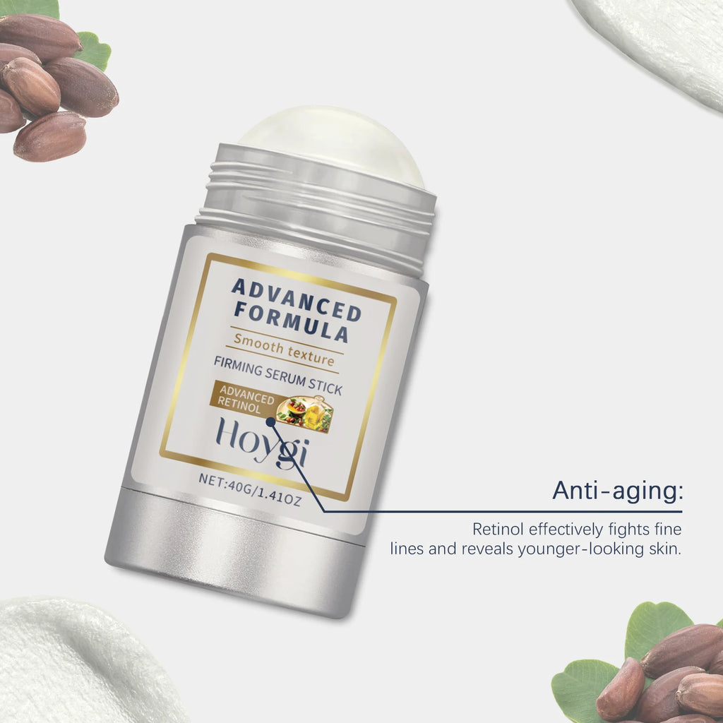 Hoygi 40g Retinol Renewal Stick Wrinkle Smoothing and Night Repair