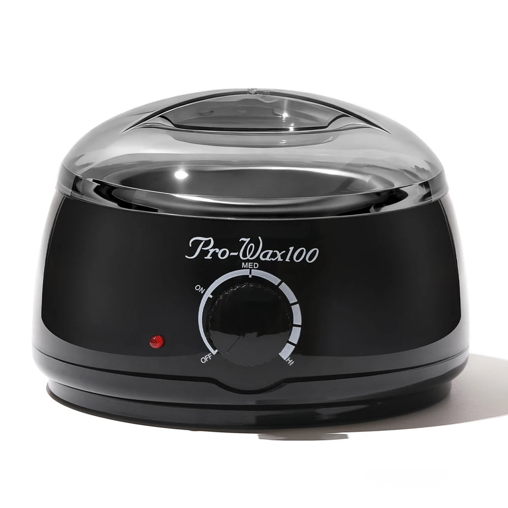 Professional Wax Warmer Heater for Depilatory Epilator Paraffin Wax Bean Bead Heating Machine Hair Removal Tool