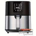 KitCook Large Air Fryer, 1500W 7QT AirFryer Cooker,