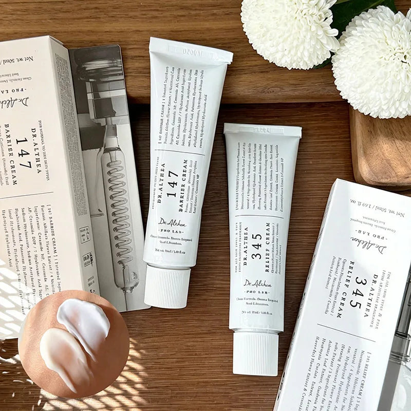 Original Dr. Althea 345 Relief Cream Soothing Repair Barrier Hydrating Cream 147