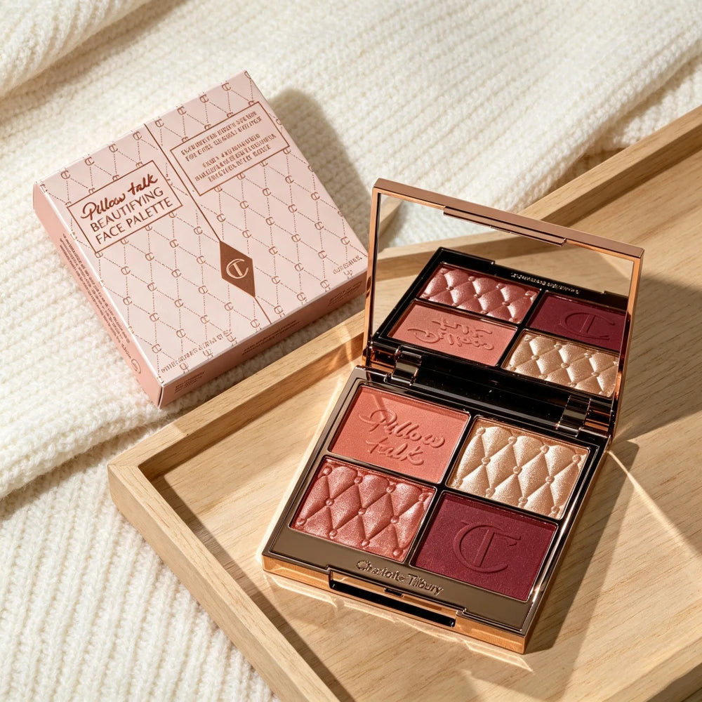 Charlotte Tilbury New Lip Balm Plumping Lip Gloss Smooth Glossy