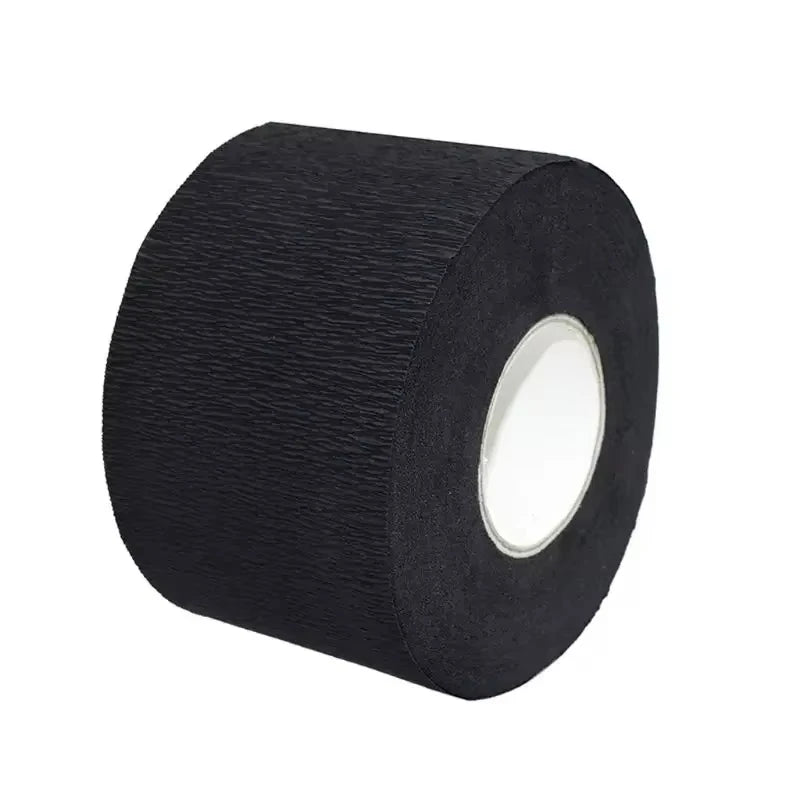 1 Roll/Pack Disposable Neck Strips Hair Cutting Accessory Neck Paper Adjustable Barber Dedicated Salon Hairdressing For Barber