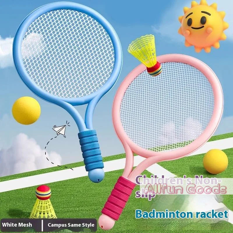 1 SetLightweight Children Tennis Badminton Tennis Racquets