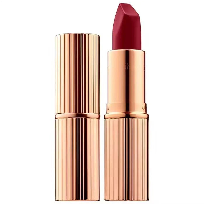 Charlotte Tilbury Pillow Talk New Lip Mask Moisturizing Exfoliating Lip Balm Lasting Waterproof Solid Lipstick Lip Gloss Makeup