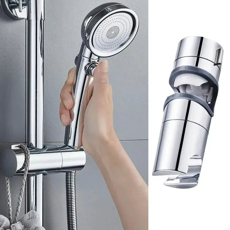 Adjustable Shower Head Holder 22mm- 25mm Universal Bracket