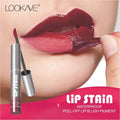 Magic Peel Off Lip Cosmetic Matte Lip Liner Pencil Long Lasting Waterproof