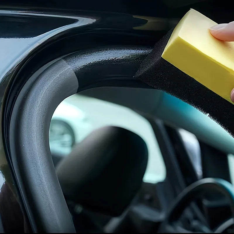 Auto Plastic Restorer Back To Black Gloss Car Interior Leather & Panel Renewal Wax Coating Agent Auto Polish And Repair Coating