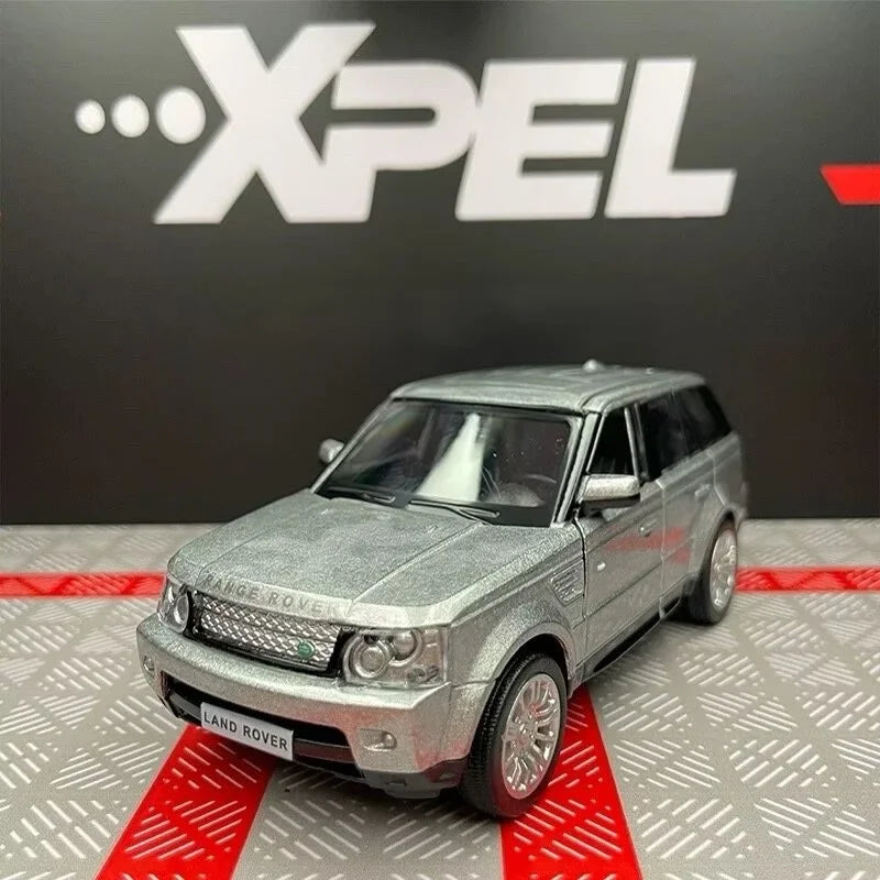 2005 Land Rover Range Rover Sport L320 SUV, Kids Gifts