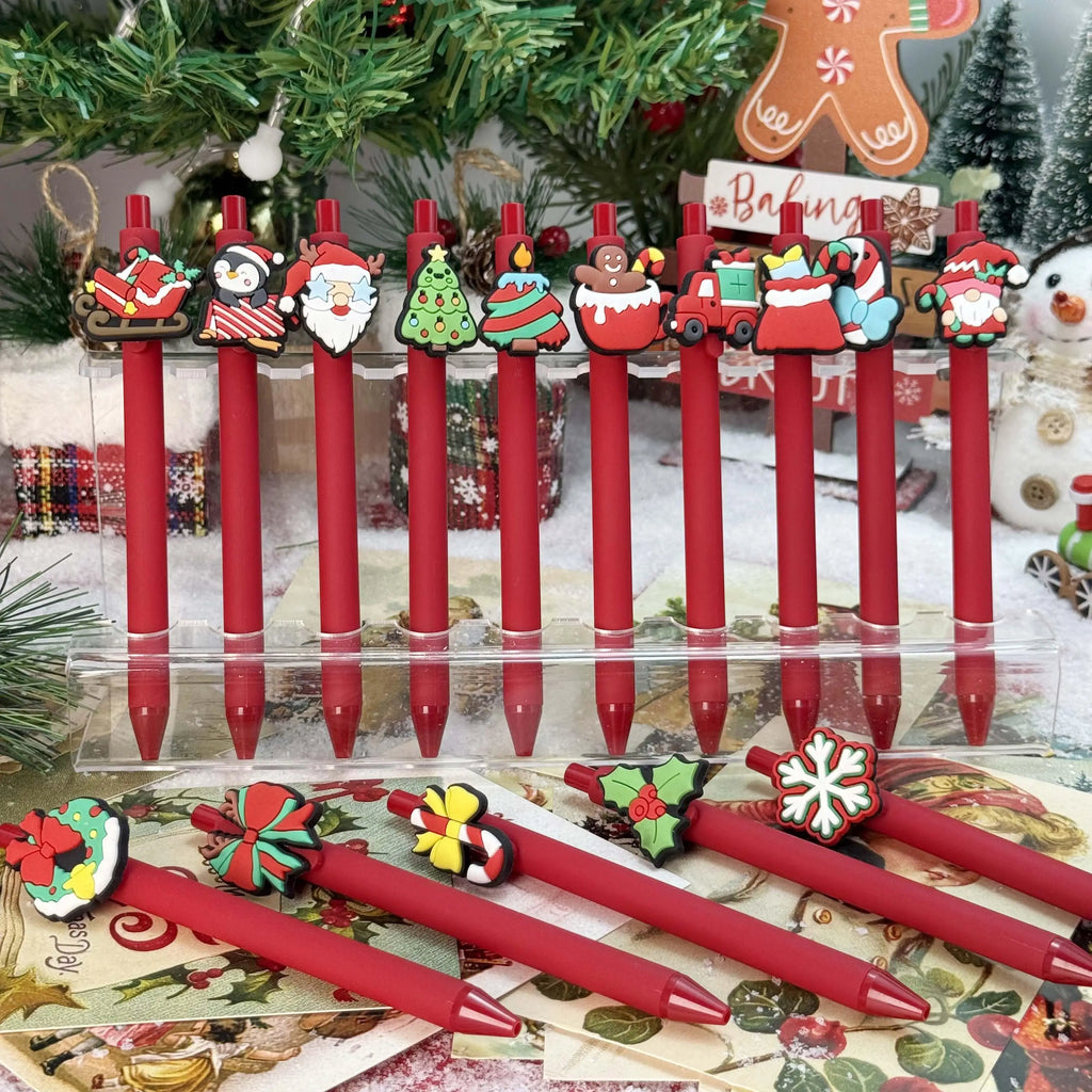 8pcs  Random Christmas Gifts Creative Neutral