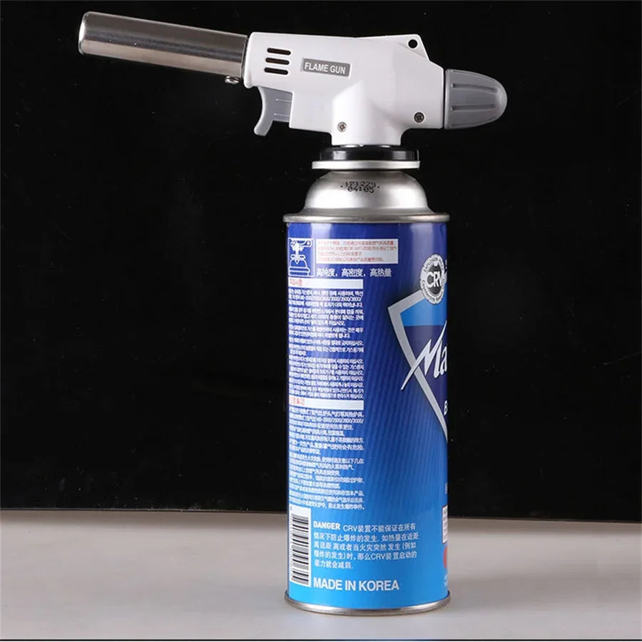 Torch Cooking AutoIgnition Butane Gas Welding-Burner Welding Gas Burner
