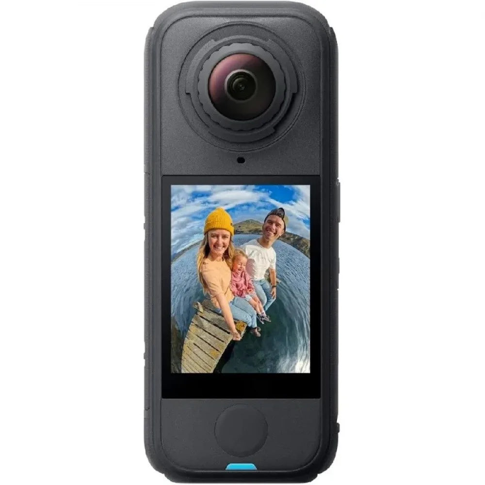 New 360 Active HDR Video Action Camera 4K 2K Single-Lens Camera Waterproof