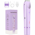 Lenovo Electric Razors for Women 2 in 1 Electric Shaver for Pubic