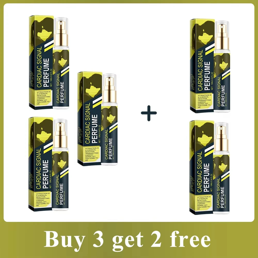 Men Women Charm Pheromone Perfume For Man Woman Perfume Attract Opposite Sex