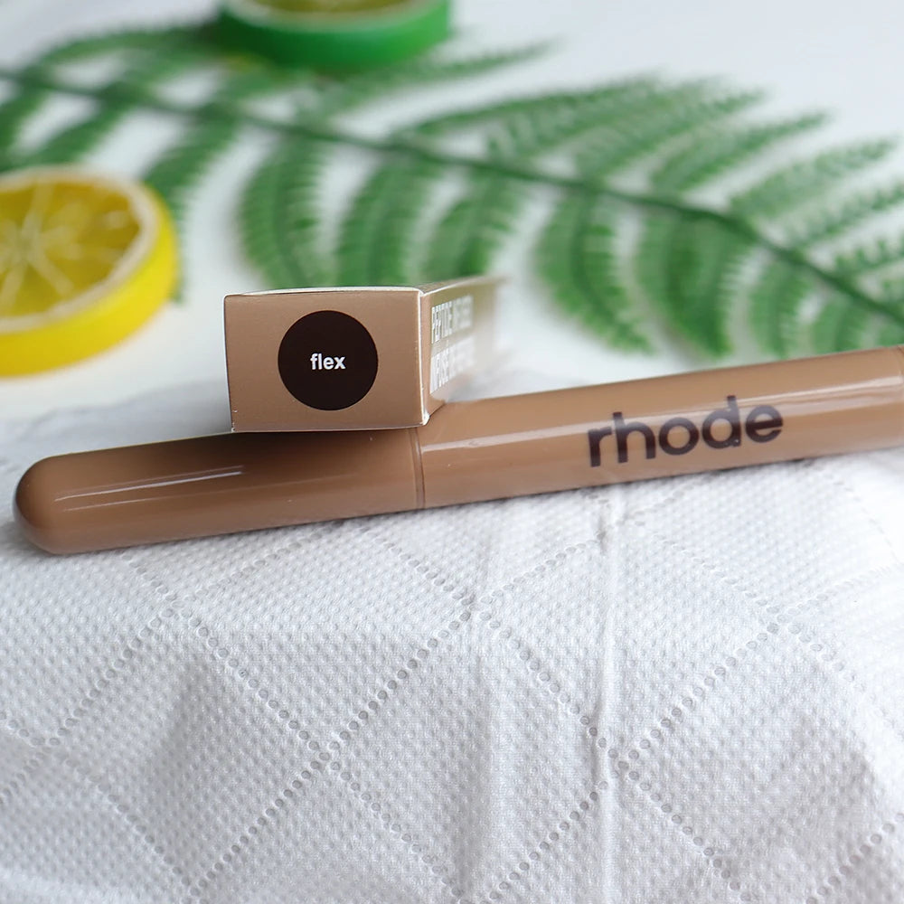 Rhode Skin Peptide Lip Shape Pen Lip Liner Long Lasting Lip Tint Pencil Pen Makeup Lipstick Powder Blusher Gloss Rouge Makeup