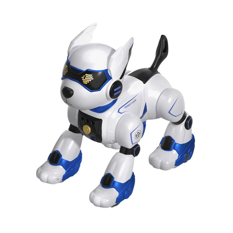 Intelligent RC Robot Electronic Dog Stunt Dog Voice
