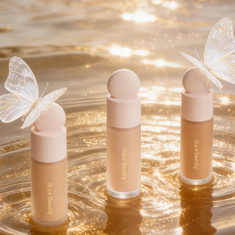 Rare Beauty Foundation Suitable Skin Type Highlight Shadow Setting