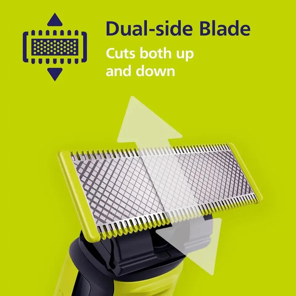New replaceable razor blade, suitable for single blade