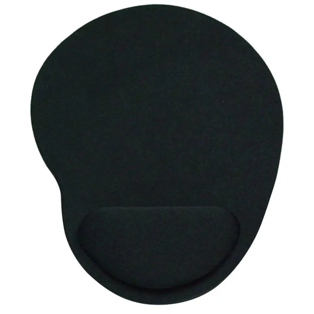Ergonomic Wrist Rest Mouse Pad Comfortable Wrist Support Non Slip Mice Mat Soft Mousepad
