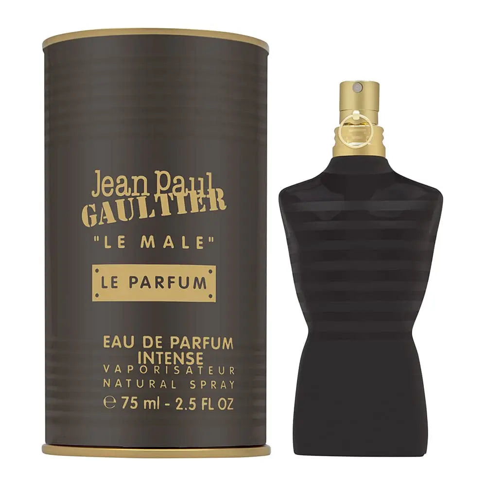 Jean Paul Gaultier Le Male Le Beau Series 3 Styles Perfume Collection