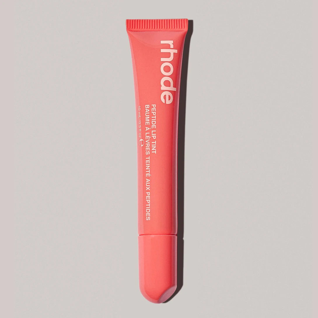 Limited Edition Peptide Lip Tint Tinted Lip Gloss Layer Nourishing ﻿
