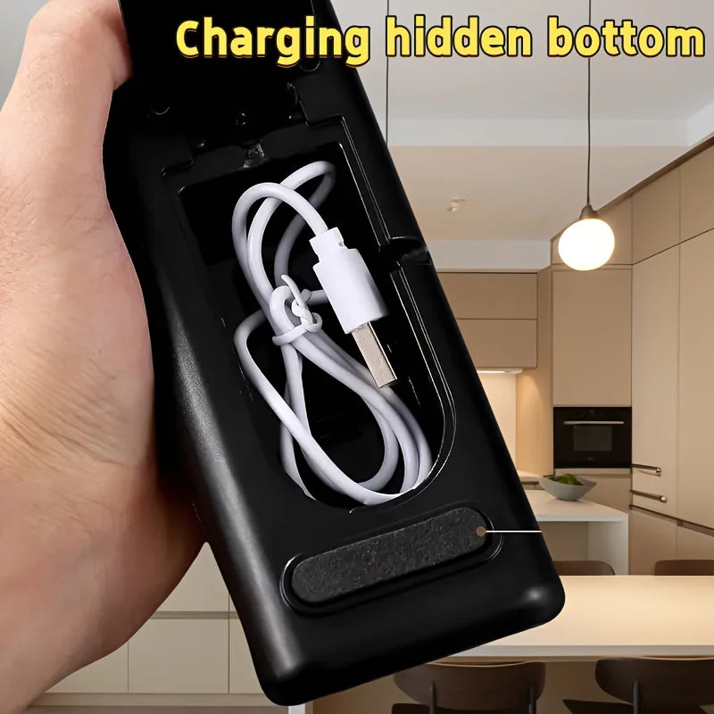 home appliance Kitchen Electric Knife Sharpener Multifunctional Automatic Professional Electric Knife