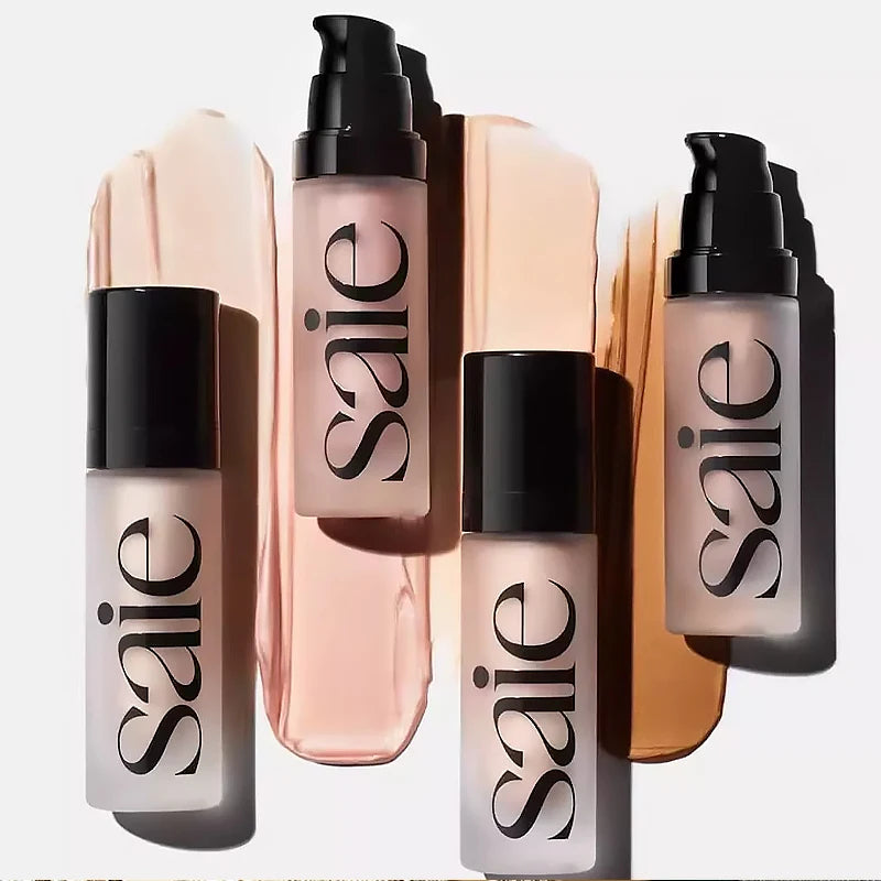 Hot Sale Brand Saie Liquid Powder Blusher Liquid High Gloss Gel