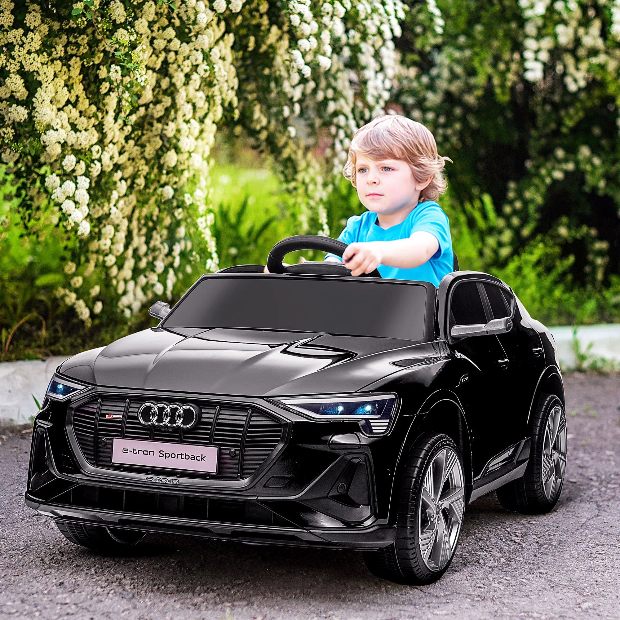HOMCOM children vehicle electric car Children Car for children from 3 years