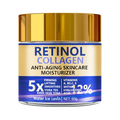 Retinol & Collagen Face Cream 60g, Anti-Aging