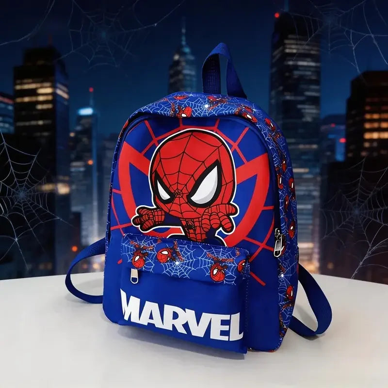 The Mesuca Kids Backpack Boys School Bag Cute Cartoon Student