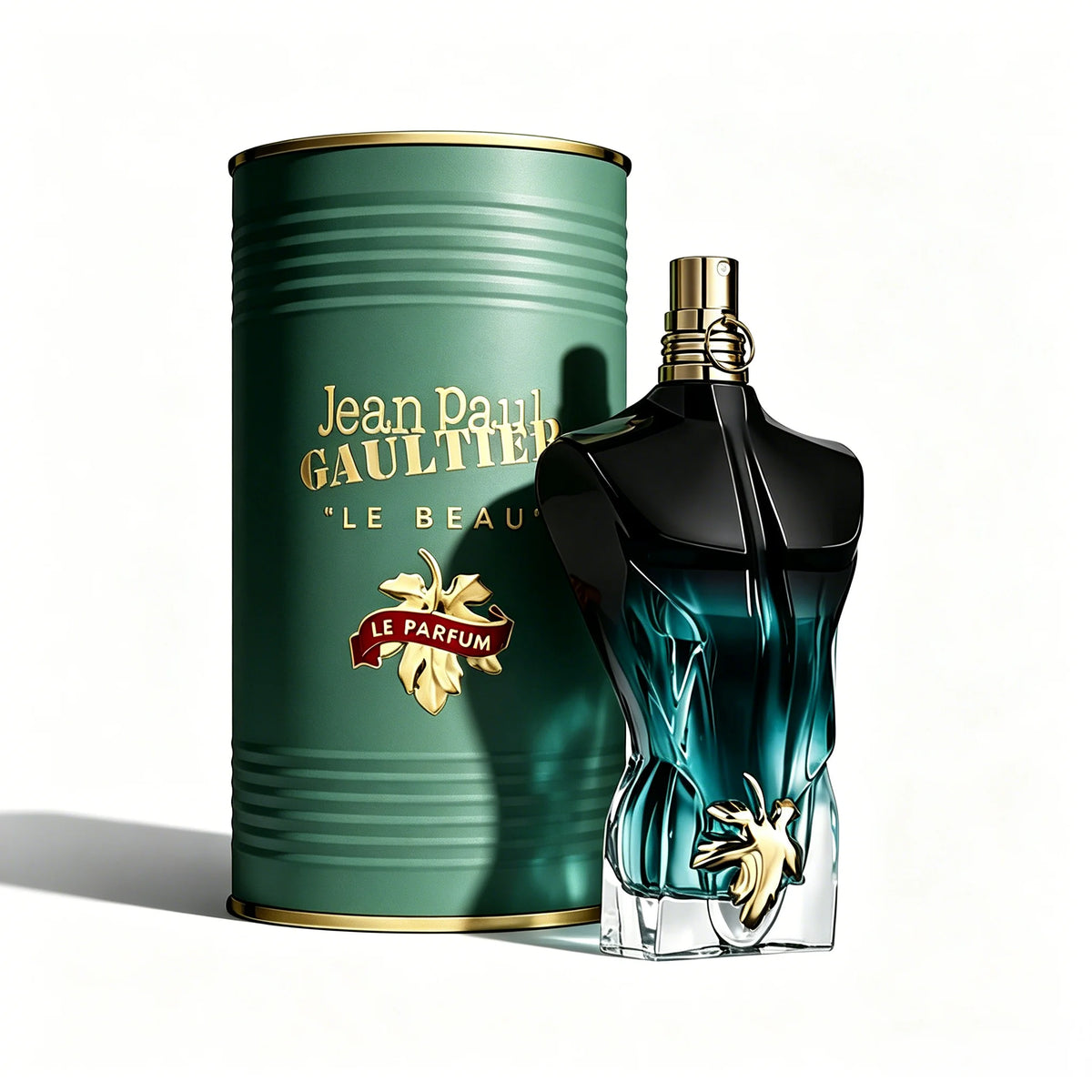 Jean Paul Gaultier Le Beau Eau De Toilette for Men - Long Lasting Addictive Aromatic Woody