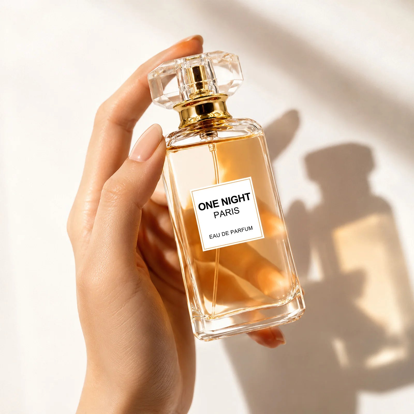 Women's perfume in a 1 bottle, Valentine's Day limited gift, long-lasting fragrance, sweet floral and fruity scent, sexy and romantic perfume