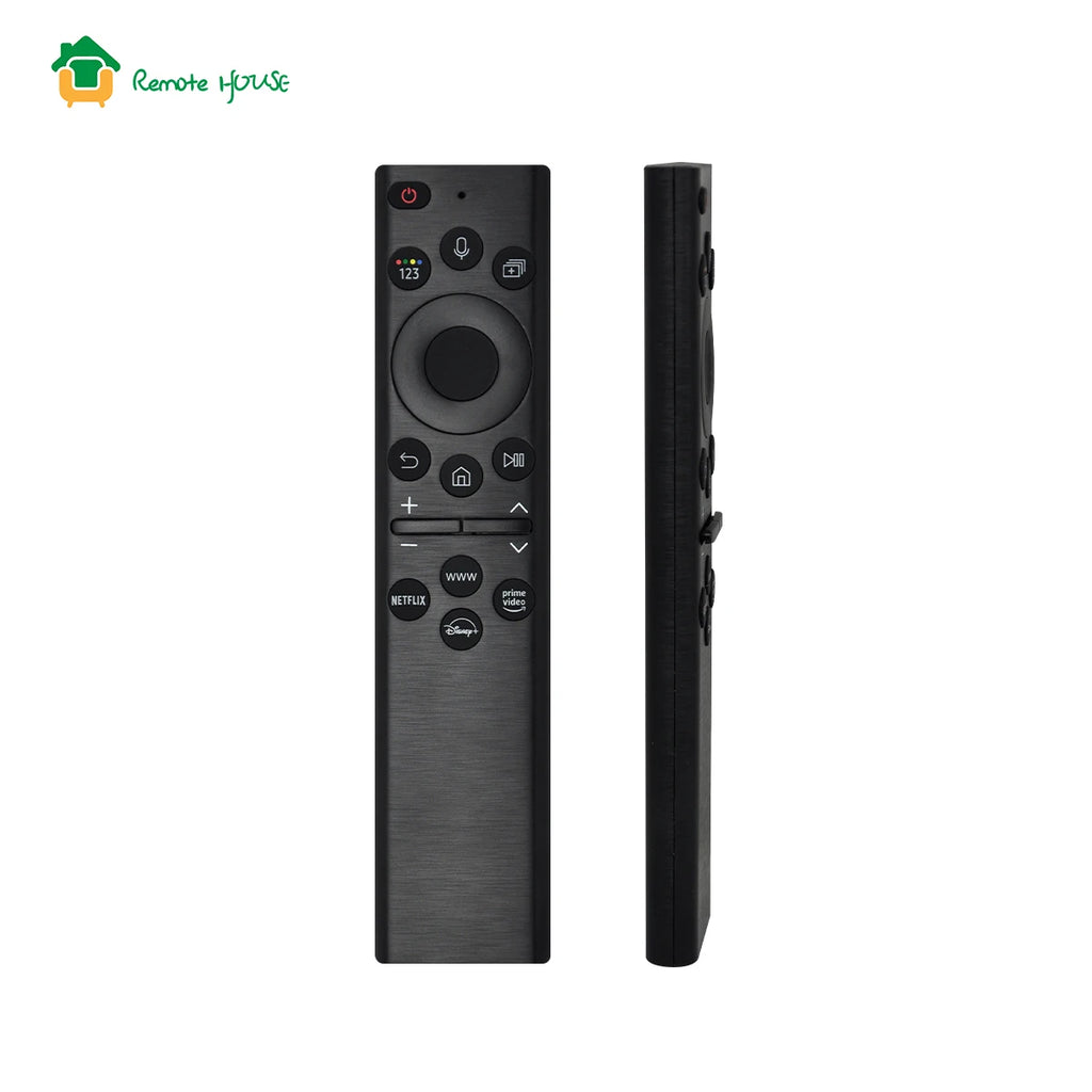 BN59-01385D Solar Voice Remote Control Replacement For Samsung Smart TVs BN59-01385D