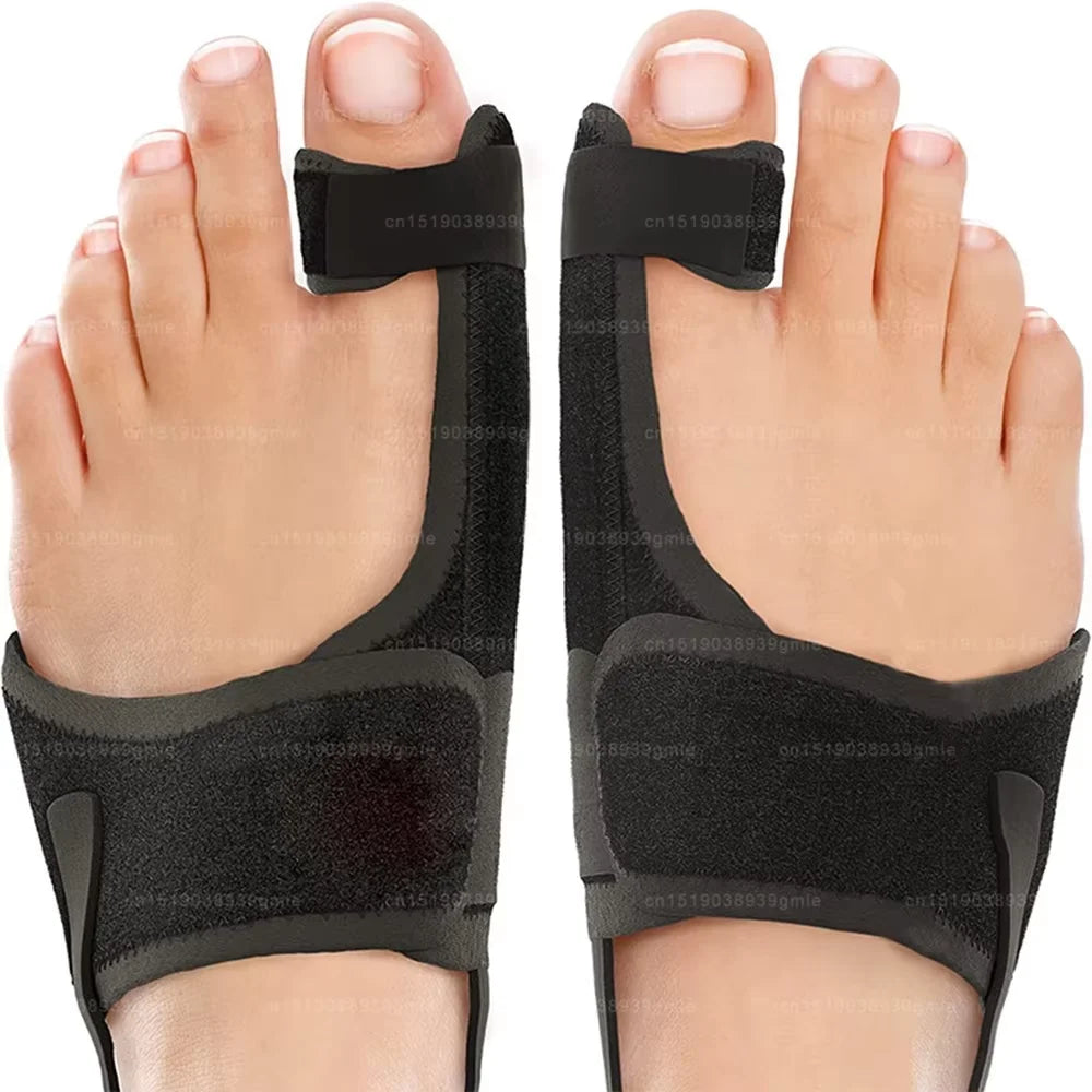 Toe Corrector Orthotics Bone Thumb Adjuster Hammer Protector Hallux Valgus Corrector Bunion Corrector Orthopedic Tool Care Tools