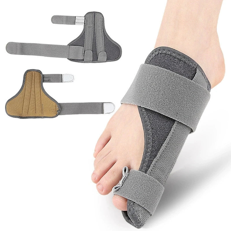 1Pcs Unisex Bunion Corrector Foot Hallux Valgus Braces