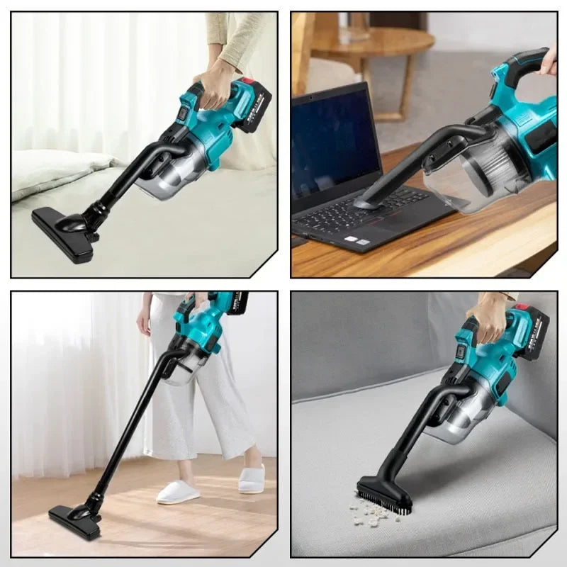 5 in 1 Cordless Handheld Vacuum Cleaner for Makita 18V Battery