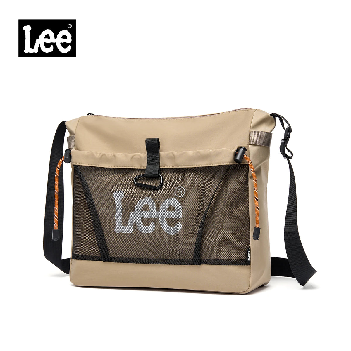 LEE Fashion Waterproof Large Crossbody Messenger Bags