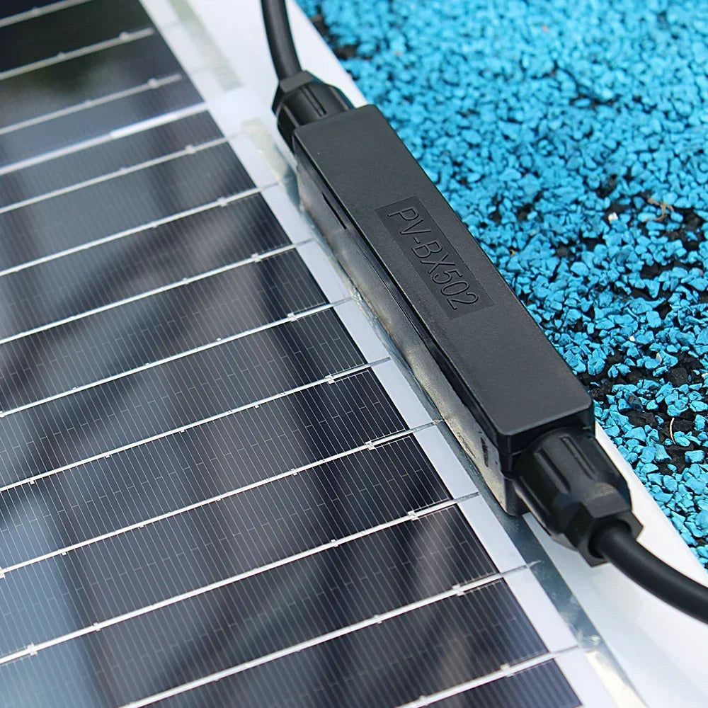 ASUNERGE 12V Flexible Solar Panel 600W 100W 200W 300W 400W 500W