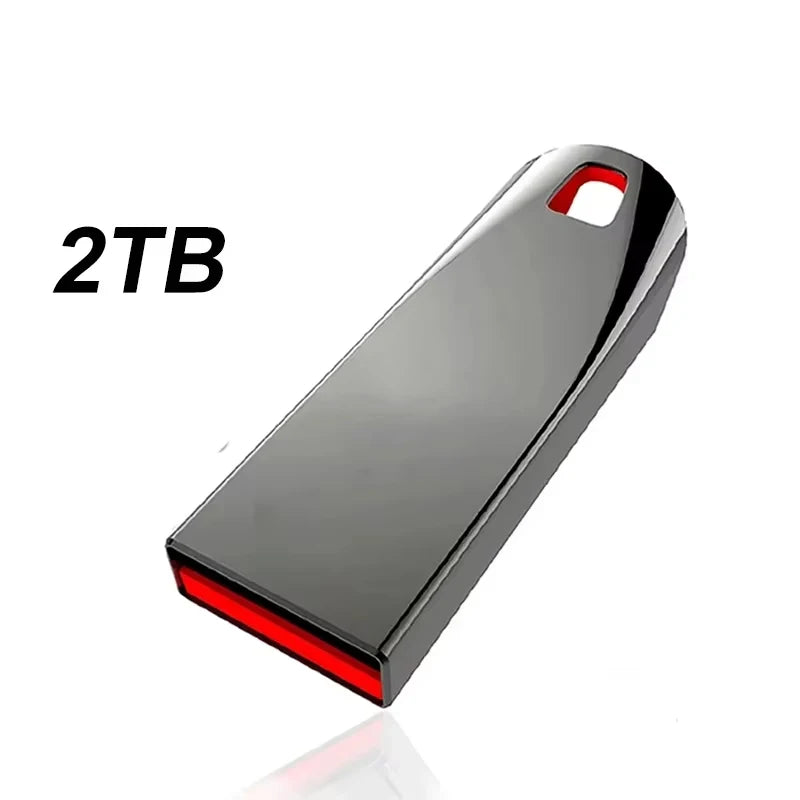 High Speed USB 3.0 Pen Drive Portable SSD U Disk Flash Drive 2TB 1TB 512G Fast Data
