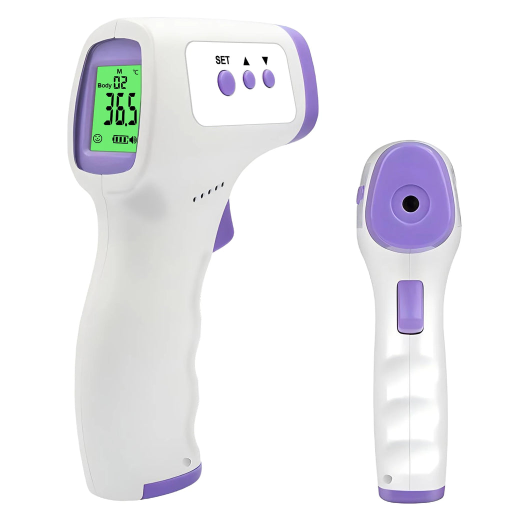 Digital Infrared Forehead Thermometer LED Non-Contact