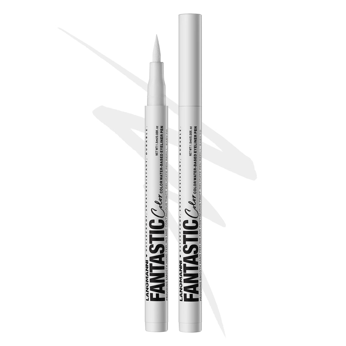 1PC Liquid Eyeliner Pen, Waterproof and Sweat Proof, Non Smudging