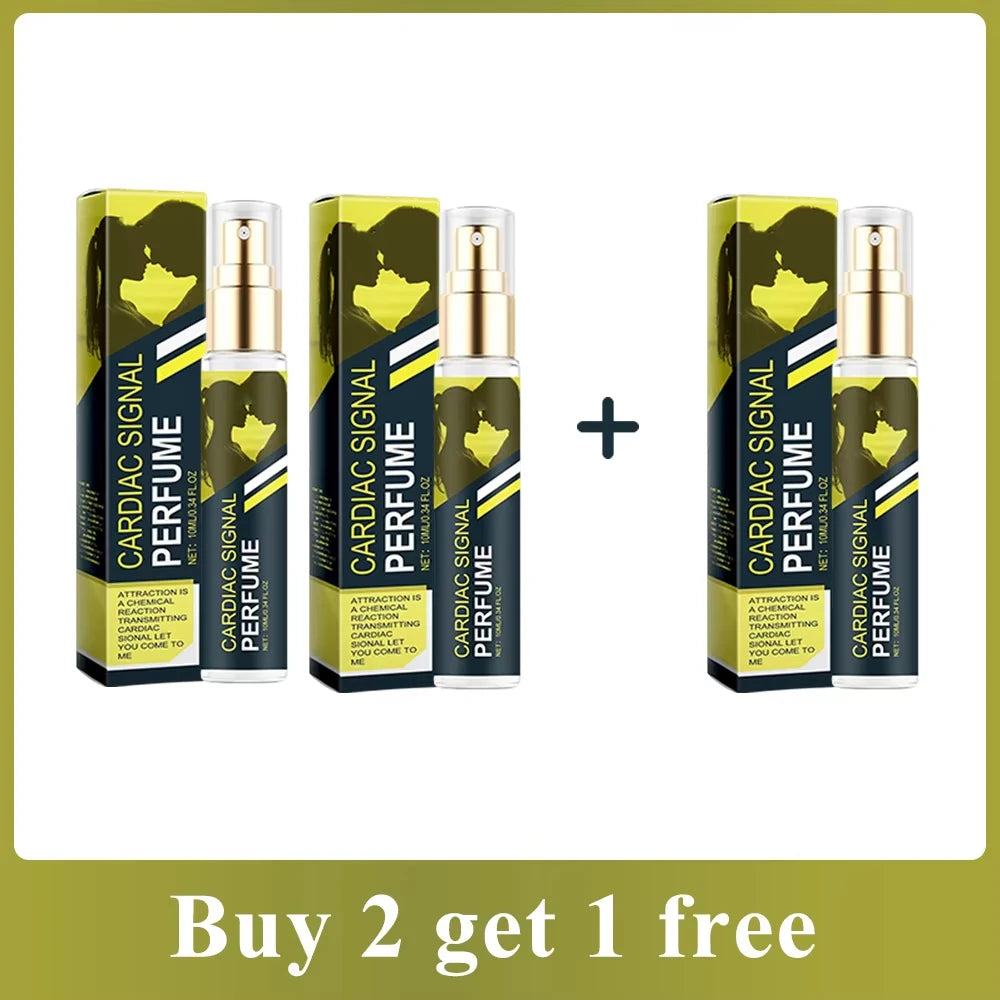 Men Women Charm Pheromone Perfume For Man Woman Perfume Attract Opposite Sex