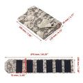 4/6-Fold 100W 80W 60W Foldable Solar Panel USB 5V