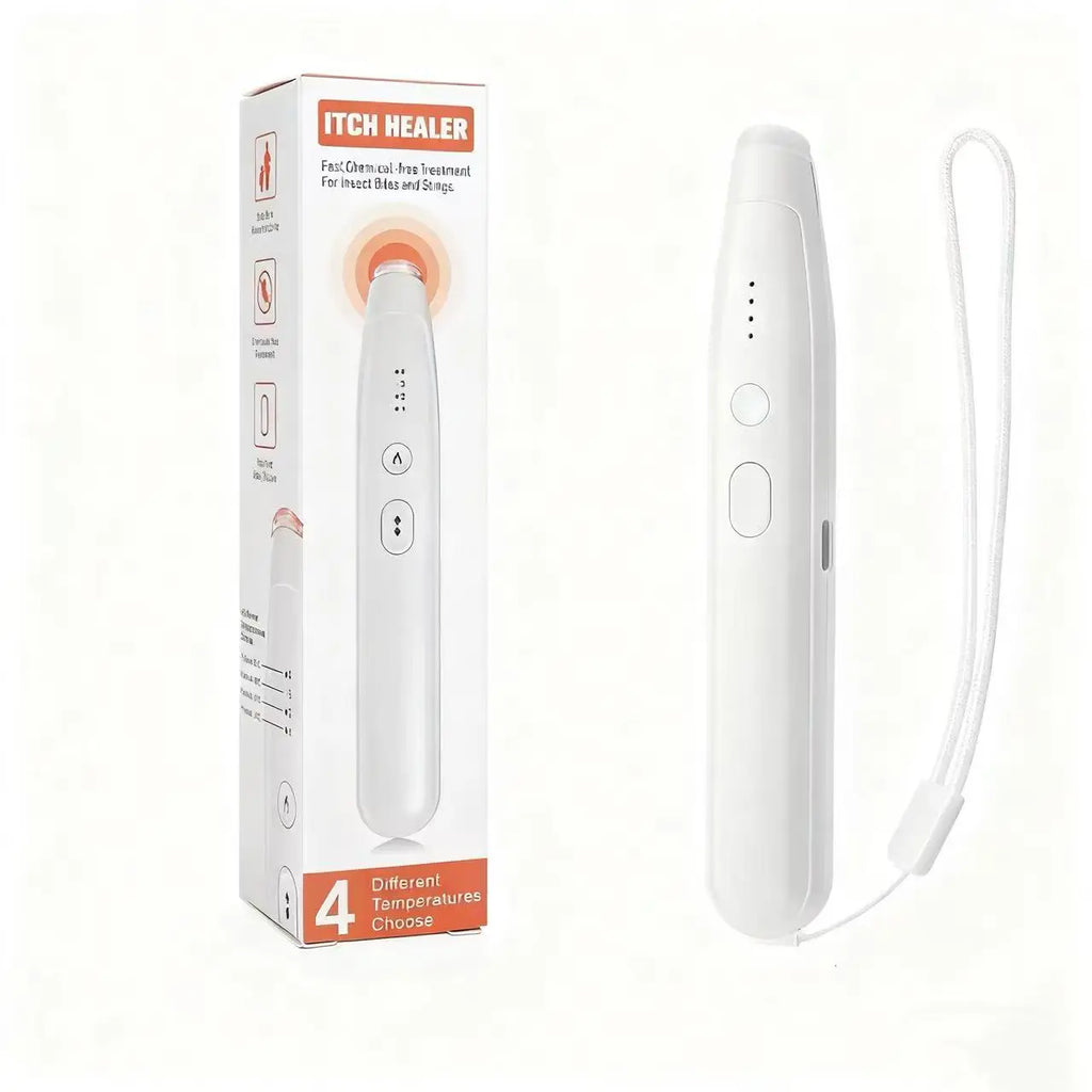 Portable Mosquito Bite Anti‑Itch Pen Insect Bite Healer