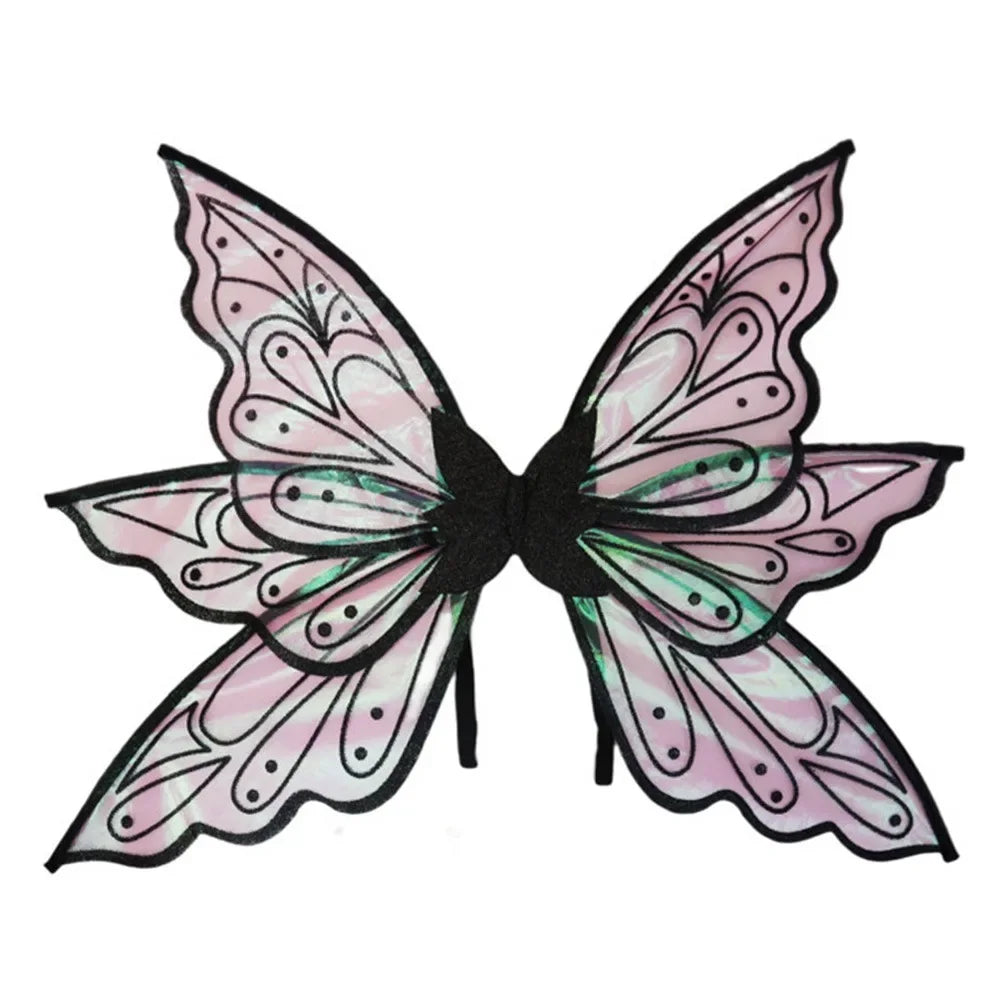 1PC Adults Fairy Wings Girls Sparkling Angel Wings Butterfly